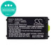 Baterie pentru Symbol, Zebra MC3100, MC3190, 2500mAh, Li-Pol, 3.7V, BTRY-MC31KAB02, HQ