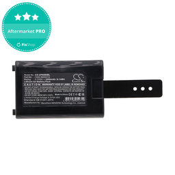 Baterie pentru Unitech HT680, 2200mAh, Li-Ion, 3.7V, 1400-900005G, HQ