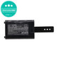 Baterie pentru Unitech HT680, 2200mAh, Li-Ion, 3.7V, 1400-900005G, HQ