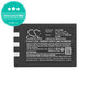 Baterie pentru Olympus C-765 Zoom, Camedia X-3, 1090mAh, Li-Ion, 3.7V, Li-10B, HQ