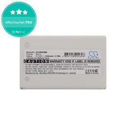 Baterie pentru Nokia 3610, 6510, 8310, 1000mAh, Li-Ion, 3.7V, BLB-2, HQ
