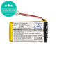 Baterie pentru GoPro Hero +, 800mAh, Li-Polymer, 3.7V, PR-062334, HQ