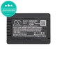 Baterie pentru Panasonic HC-550EB, 4040mAh, Li-Ion, 3.6V, VW-VBT380, HQ