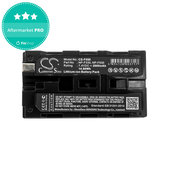 Baterie pentru Feelworld Monitor, Sony UPX-2000, 2000mAh, Li-Ion, 7.4V, NP-F330, NP-F570, HQ
