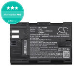 Baterie pentru Canon EOS 5D Mark II, EOS 7D, EOS 70D, 2000mAh, Li-Ion, 7.4V, LP-E6, HQ