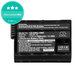 Baterie pentru Nikon Coolpix D7000, 1600mAh, Li-Ion, 7V, EN-EL15, HQ