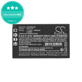 Baterie pentru Nikon Coolpix A, 850mAh, Li-Ion, 7.4V, EN-EL20, HQ
