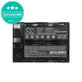 Baterie pentru Nikon D100, D50, D70, D70s, 1300mAh, Li-Ion, 7.4V, EN-EL3, HQ