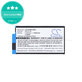 Baterie pentru GoPro Max, Max 360, Acbat-001, 1400mAh, Li-Ion, 3.85V, SPCC1B, HQ