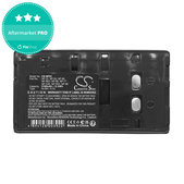 Baterie pentru Blaupunkt, Sony, Akai, HP, 2100mAh, Ni-MH, 6V, NP-33, HQ