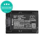 Baterie pentru Sony Fdr-Ax33, Sony Fdr-Ax40, 3050mAh, Li-Ion, 7.3V, NP-FV100A, HQ
