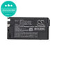 Baterie pentru Canon E06, Canon E07, 2100mAh, Ni-MH, 6V, BP-711, HQ