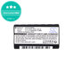 Baterie pentru Jay-Tech Jay-Cam I4800, Kodak Easyshare Z1012, 1600mAh, Li-Ion, 3.7V, KLIC-8000, HQ