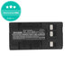 Baterie pentru Blaupunkt, Grundig, JVC, Metz, Panasonic, Philips, Siemens, 4200mAh, Ni-MH, 6V, HHR-V40, HQ