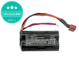 Baterie pentru WLToys FY01, FY02, FY03, 12423, 12428, 3000mAh, Li-Ion, 7.4V, 300ZFY01, HQ