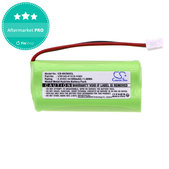 Baterie pentru Gigaset A12, A140, A160, AL140, AS140, 650mAh, Ni-MH, 2.4V, V30145-K1310-X383, HQ