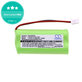 Baterie pentru Gigaset A12, A140, A160, AL140, AS140, 650mAh, Ni-MH, 2.4V, V30145-K1310-X383, HQ