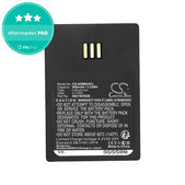 Baterie pentru Siemens Openstage WL3, Ascom, Aastra, Innovaphone, 900mAh, Li-Ion, 3.7V, 660190/R2B, HQ