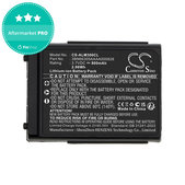 Baterie pentru Alcatel Mobile 300, 400 Dect, Mobile Reflexes 300, 400, 800mAh, Li-Ion, 3.7V, 3BN66305AAAA000828, HQ