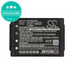 Baterie pentru HBC Linus 6, Spectrum 1, 2, A, B, 2000mAh, Ni-MH, 6V, BA225000, HQ