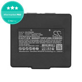 Baterie pentru Hetronic Abitron Mini, 2000mAh, Ni-MH, 3.6V, RHE3620KG, HQ