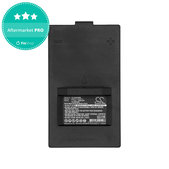 Baterie pentru Hiab Combi drive 5000, 2055112, 2000mAh, Ni-MH, 7.2V, 9836721, HQ