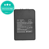 Baterie pentru Autec E16, Modular MJ, MK, 700mAh, Ni-MH, 7.2V, MBM06MH, HQ