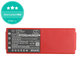 Baterie pentru HBC Radiomatic Spectrum, 2000mAh, Ni-MH, 6V, BA214061, HQ