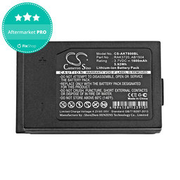 Baterie pentru Akerstroms Mercury 8B, Jupiter, Era 150J, 1600mAh, Li-Ion, 3.7V, RAK3720, HQ