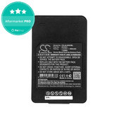 Baterie pentru Autec LK Neo, 500mAh, Ni-MH, 3.6V, MHM03, R0BATT00E11A0, HQ
