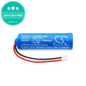 Baterie pentru Xiaomi 70mai, 650mAh, Li-Ion, 3.7V, HMC1430, HQ