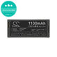 Baterie pentru DJI Tello, 1100mAh, Li-Pol, 3.8V, T01, HQ