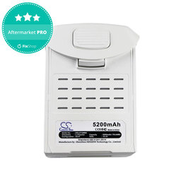 Baterie pentru DJI Phantom 4, 5200mAh, Li-Pol, 15.2V, HQ