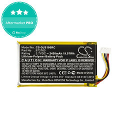 Baterie pentru DJI Mavic Pro, Air, Spark, 2450mAh, Li-Pol, 3.7V, 973760, HQ