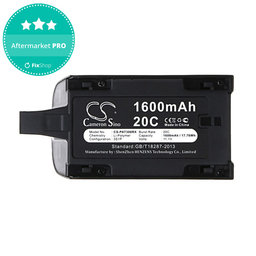 Baterie pentru Parrot Bebop Drone 3.0, Mini Quadcopter, 1600mAh, Li-Pol, 11.1V, HQ