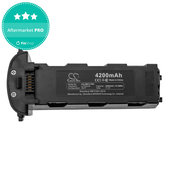Baterie pentru Hubsan Zino H117s, Zino Pro, 4200mAh, Li-Pol, 11.4V, HQ