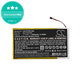 Baterie pentru Pocketbook 611, Pocketbook 625, 1500mAh, Li-Pol, 3.7V, MLP255085, HQ