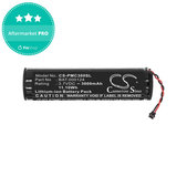 Baterie pentru Iqos 3.0 Charge box, 3000mAh, Li-Ion, 3.7V, BAT.000124, HQ