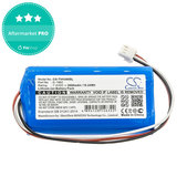 Baterie pentru Televes H30FLEX, 2600mAh, Li-Ion, 7.4V, E-1982, HQ