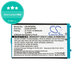 Baterie pentru Nintendo Advance SP, AGS, 900mAh, Li-Ion, 3.7V, SAM-SPRBP, HQ