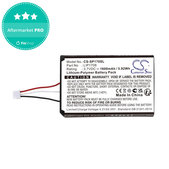 Baterie pentru Sony PS5 DualSense, 1600mAh, Li-Pol, 3.7V, LIP1708, HQ