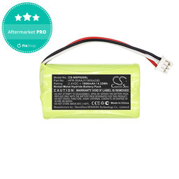 Baterie pentru Nvidia P2920, Nvidia Shield Game Controller, 1800mAh, Ni-MH, 2.4V, HFR-50AAJY1900x2(B), HQ