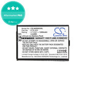 Baterie pentru Nintendo New 3DS, 1200mAh, Li-Ion, 3.7V, KTR-003, HQ