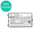 Baterie pentru Nintendo, 850mAh, Li-Ion, 3.7V, NTR-003, HQ