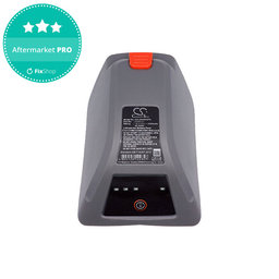 Baterie pentru Gardena 8025-20, 2500mAh, Li-Ion, 18V, 008A231, HQ