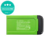 Baterie pentru AKU tools Greenworks, 3000mAh, Li-Ion, 40V, GWG40B2, HQ