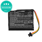 Baterie pentru TomTom Start 60, 1020mAh, Li-Ion, 3.7V, VFA, HQ