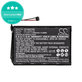 Baterie pentru Garmin Nüvi 2757, 1500mAh, Li-Ion, 3.7V, 361-00066-00, HQ