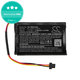 Baterie pentru TomTom Go 510, 1100mAh, Li-Ion, 3.7V, AHA11110004, HQ