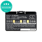 Baterie pentru Garmin GPSMAP, 3400mAh, Li-Ion, 8.4V, 010-10517-00, HQ